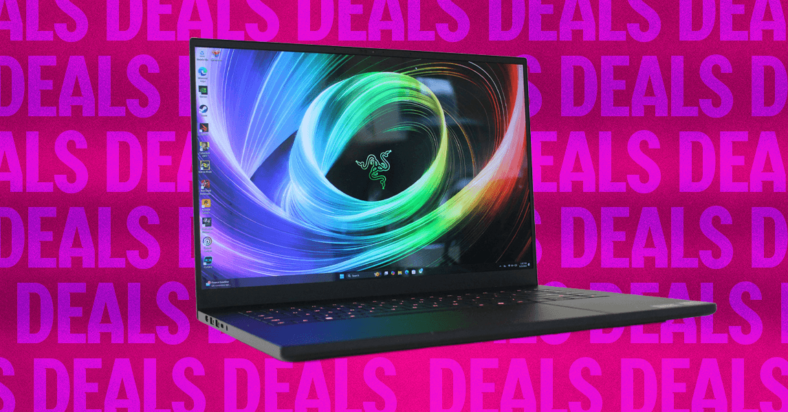 Top Spec Razor Blade Laptops Are Average 14% Off Right Now Top Spec Razor Blade Laptops Are Average 14% Off Right Now