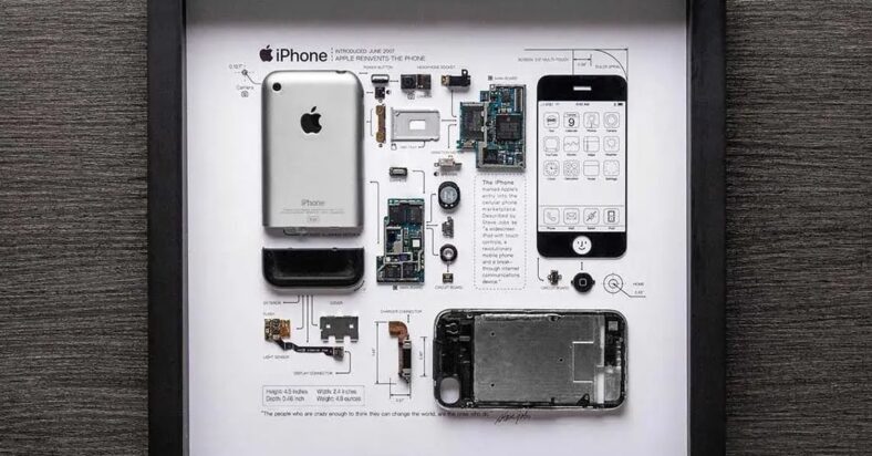 Turn Your Old Tech Into Art—Now With a 20% Discount Turn Your Old Tech Into Art—Now With a 20% Discount