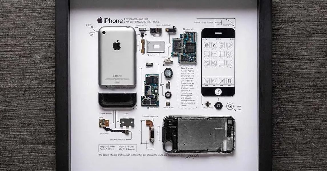 Turn Your Old Tech Into Art—Now With a 20% Discount Turn Your Old Tech Into Art—Now With a 20% Discount