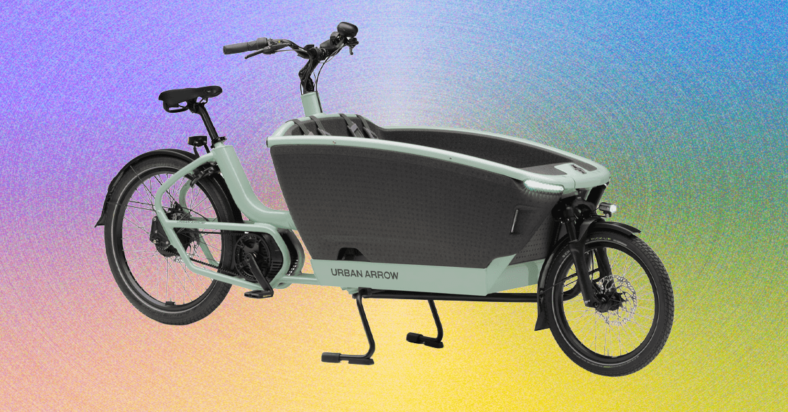 Urban Arrow FamilyNext Pro Review: The Perfect Family Bike