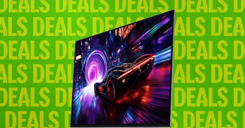 You Can Save 0 on Samsung’s Elite Gaming Monitor Today