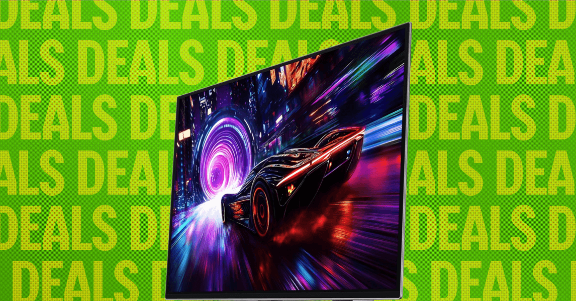 You Can Save 0 on Samsung’s Elite Gaming Monitor Today