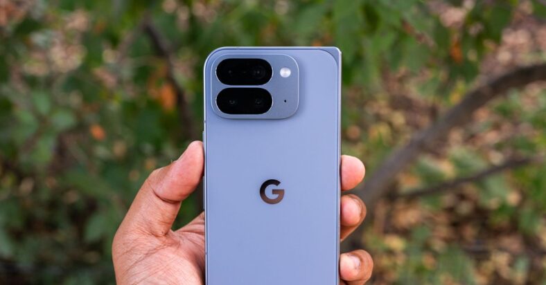 Google Pixel 10 Pro Fold Review: Missing Pro Features