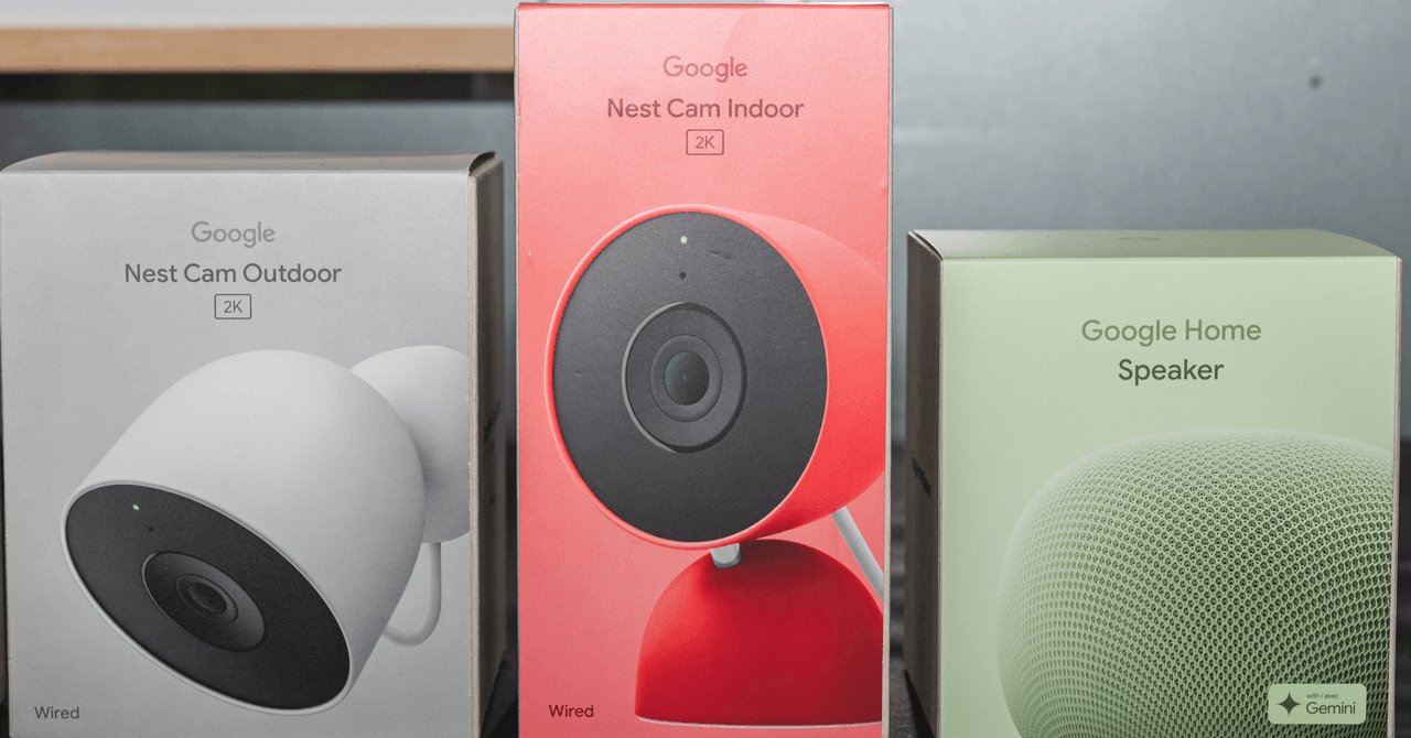 Google’s Gemini Arrives in Google Home, Alongside New Speaker, Nest Cam, and Nest Doorbell
