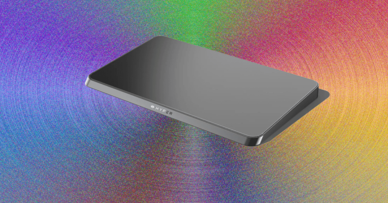 HyperSpace Trackpad Pro Hands-On: A Windows Answer to Apple’s Magic Trackpad HyperSpace Trackpad Pro Hands-On: A Windows Answer to Apple’s Magic Trackpad