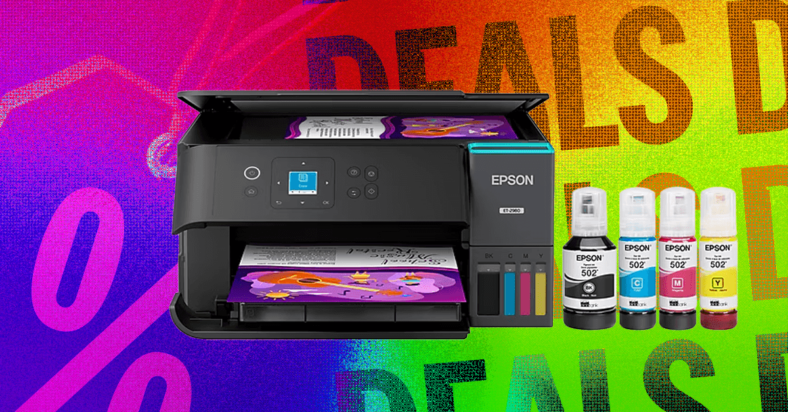 Our Favorite All-in-One Printer and Scanner Is  Off
