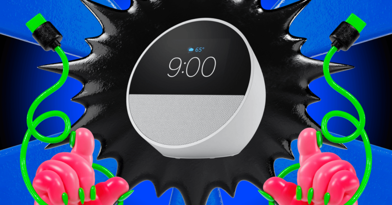 The Best Amazon Echo Deal for Prime Day (October 2025): The Echo Spot The Best Amazon Echo Deal for Prime Day (October 2025): The Echo Spot