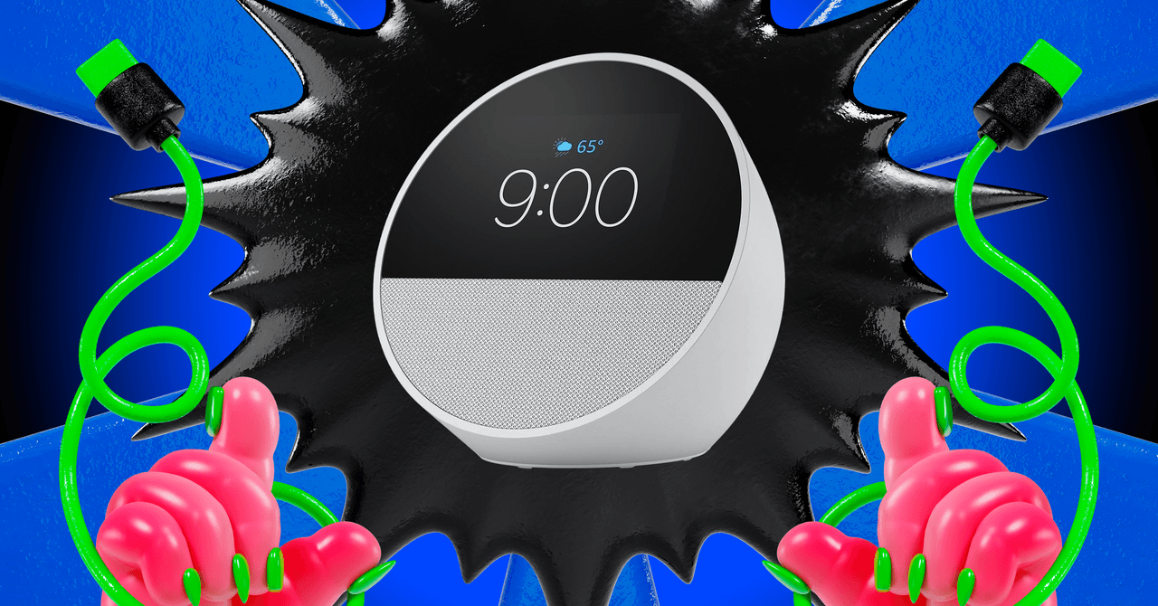 The Best Amazon Echo Deal for Prime Day (October 2025): The Echo Spot The Best Amazon Echo Deal for Prime Day (October 2025): The Echo Spot