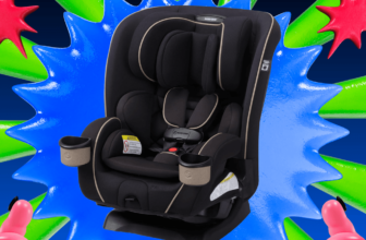 The Best Amazon Prime Day Baby Deals (2025): Car Seats, Strollers, and More