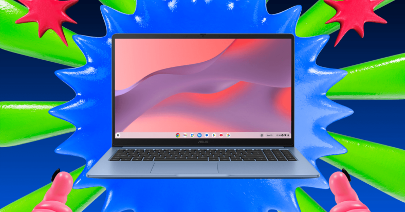 The Best Cheap Asus Chromebook Has Dropped Below 0