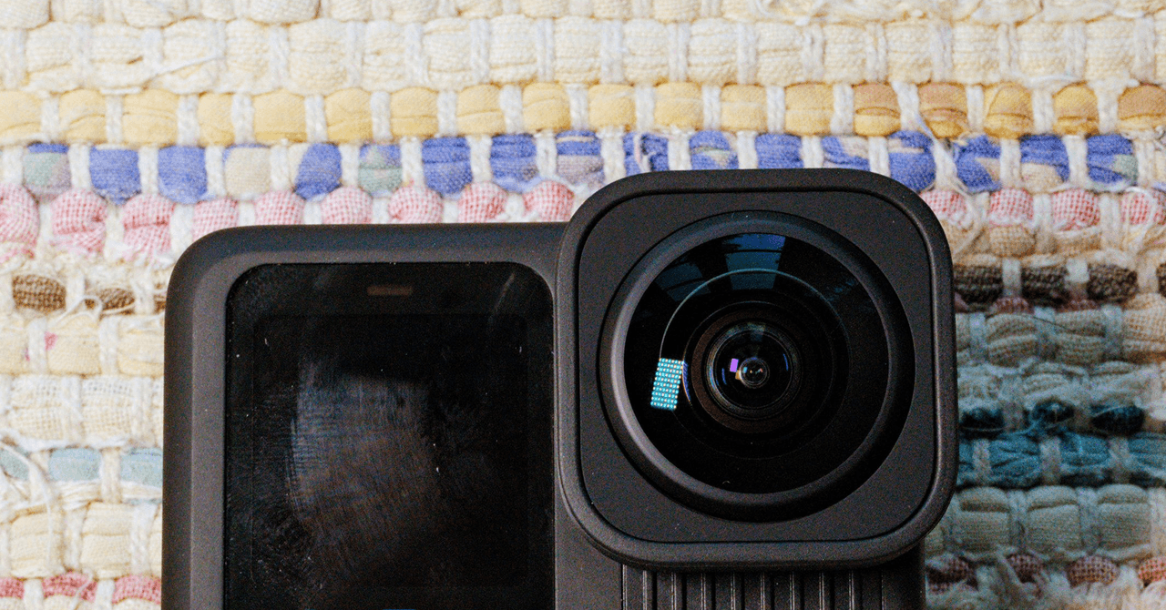 The GoPro Hero 13 Camera Is on Sale for Prime Day (October 2025) The GoPro Hero 13 Camera Is on Sale for Prime Day (October 2025)