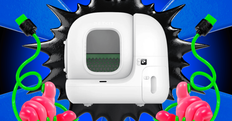 The Petkit PuraMax 2 Is 0 Off Right Now