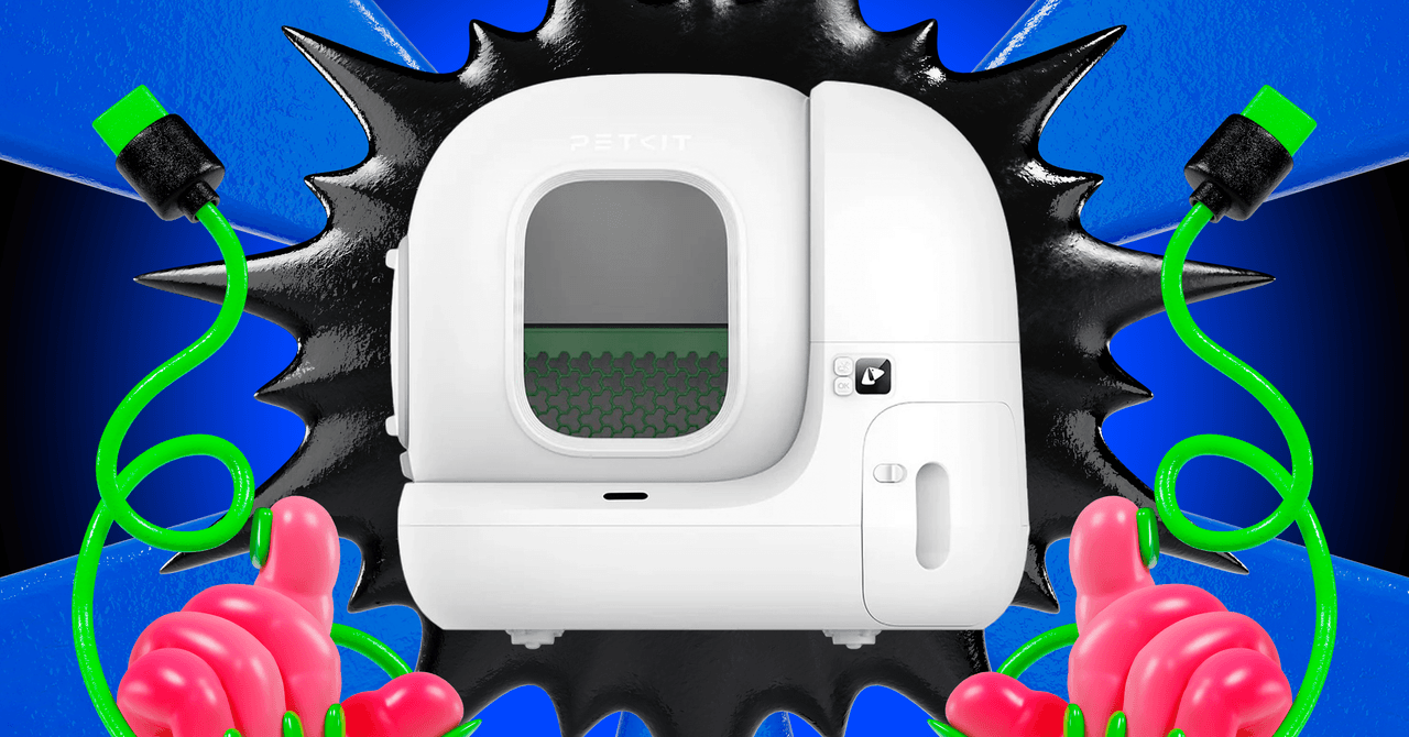 The Petkit PuraMax 2 Is 0 Off Right Now