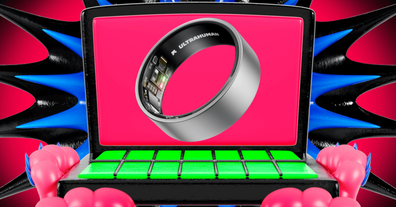Ultrahuman’s Tracker Ring Requires No Subscription, and It’s Under 0 for Prime Day